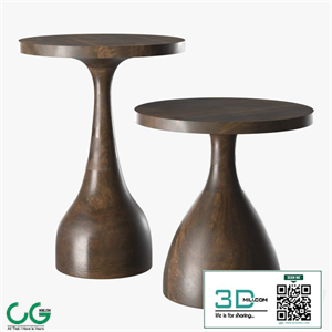 Name Darby Accent Table